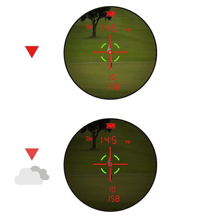 ShotNavi（ショットナビ） レイズ ジーアール コンパクト高性能