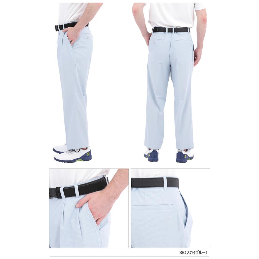BRIDGESTONE（ブリヂストン） ブリヂストンゴルフ 2タックロングパンツ