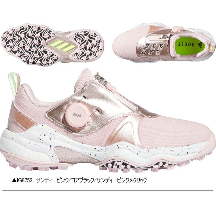 adidas（アディダス） コードカオス 25 ボア スパイクレス ウィメンズ