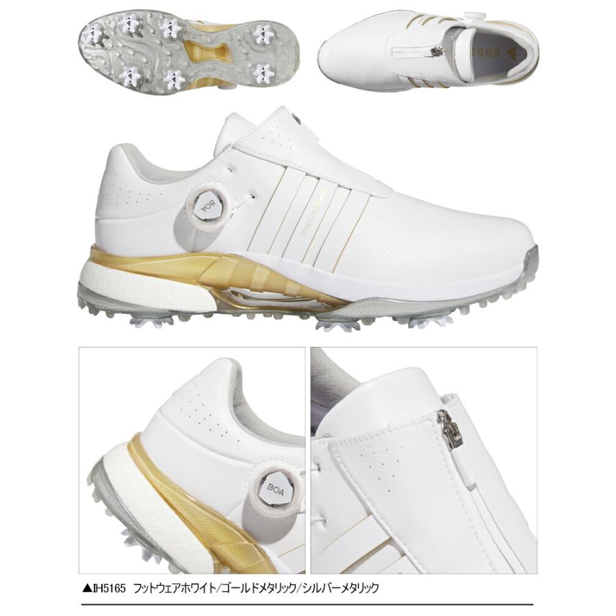 adidas（アディダス） ツアー360 24 ボア ソフトスパイク メンズ