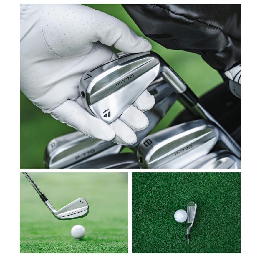 TaylorMade（テーラーメイド） ALL NEW P770 単品アイアン Dynamic