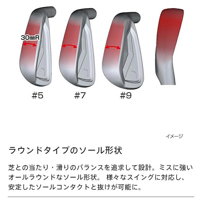 BRIDGESTONE GOLF ブリヂストンゴルフ ツアーモデル Bシリーズ 242CB+