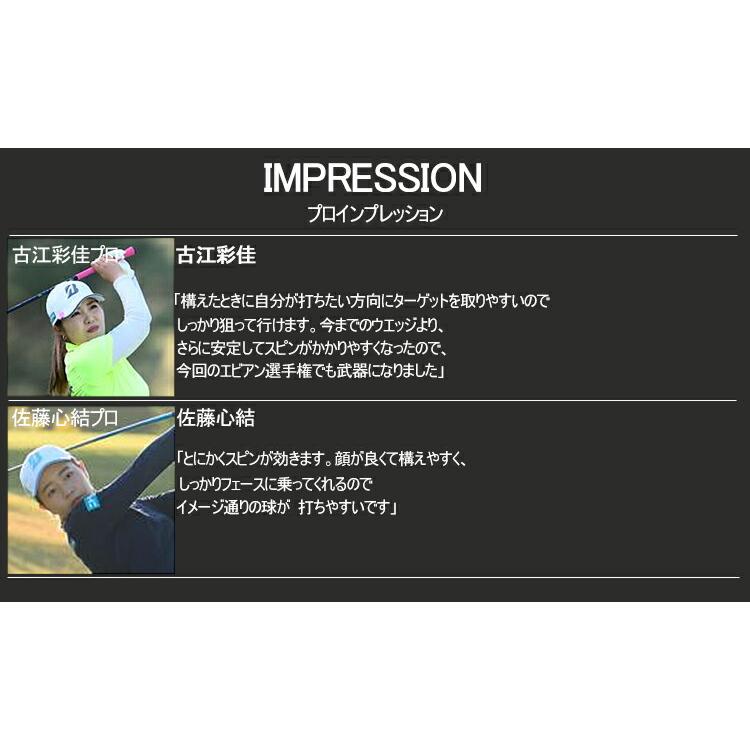 BRIDGESTONE GOLF ブリヂストンゴルフ バイティング スピン ウェッジ