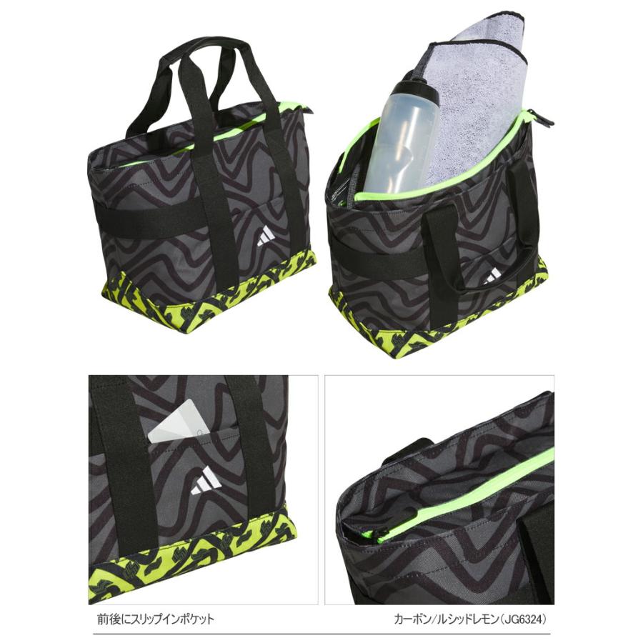 adidas（アディダス） ゴルフ コードカオス ラウンドトート メンズ