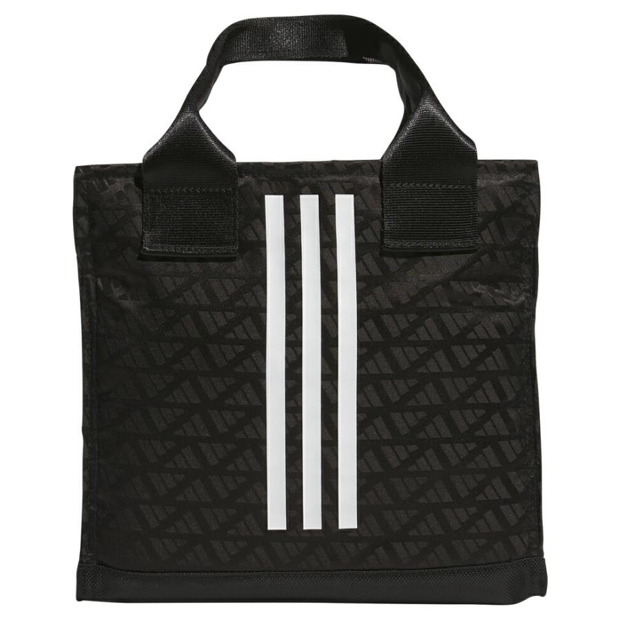 adidas（アディダス） ゴルフ モノグラム ラウンドトートバッグ メンズ