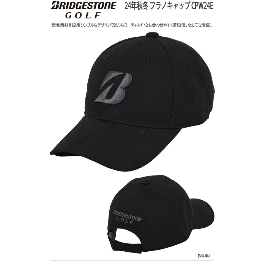 BRIDGESTONE（ブリヂストン） ゴルフ フラノキャップ メンズ ゴルフ