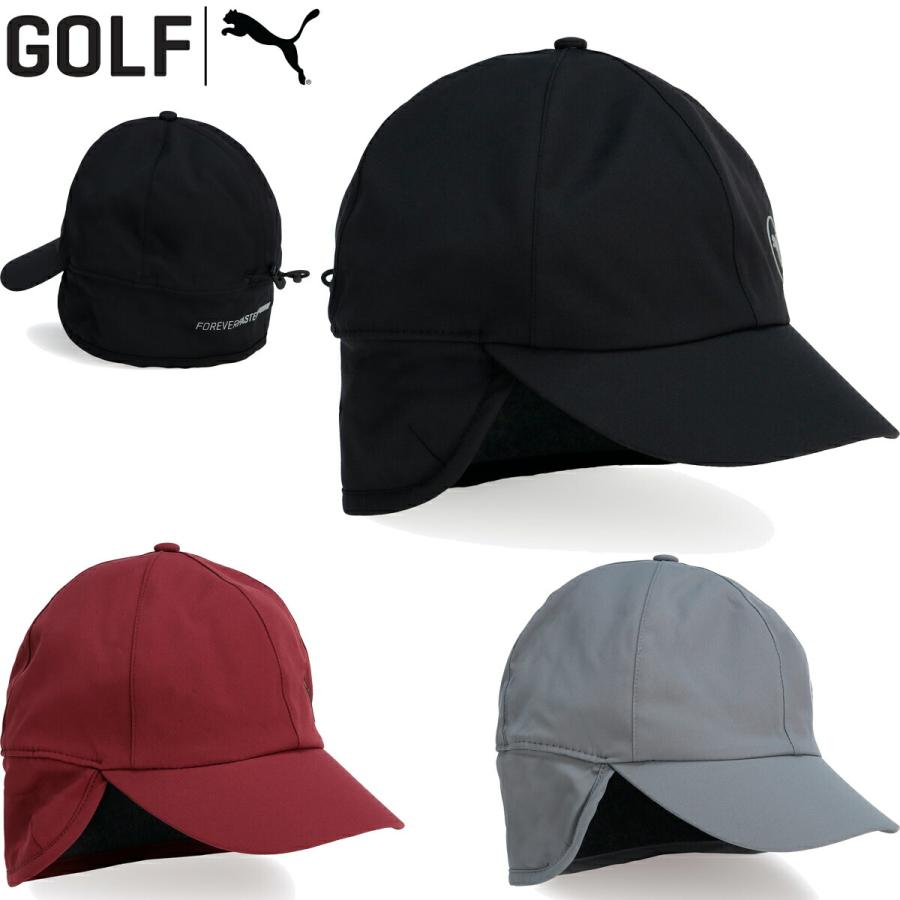 PUMA（プーマ） ゴルフ メンズ ゴルフ パフォーマンス イヤーマフ