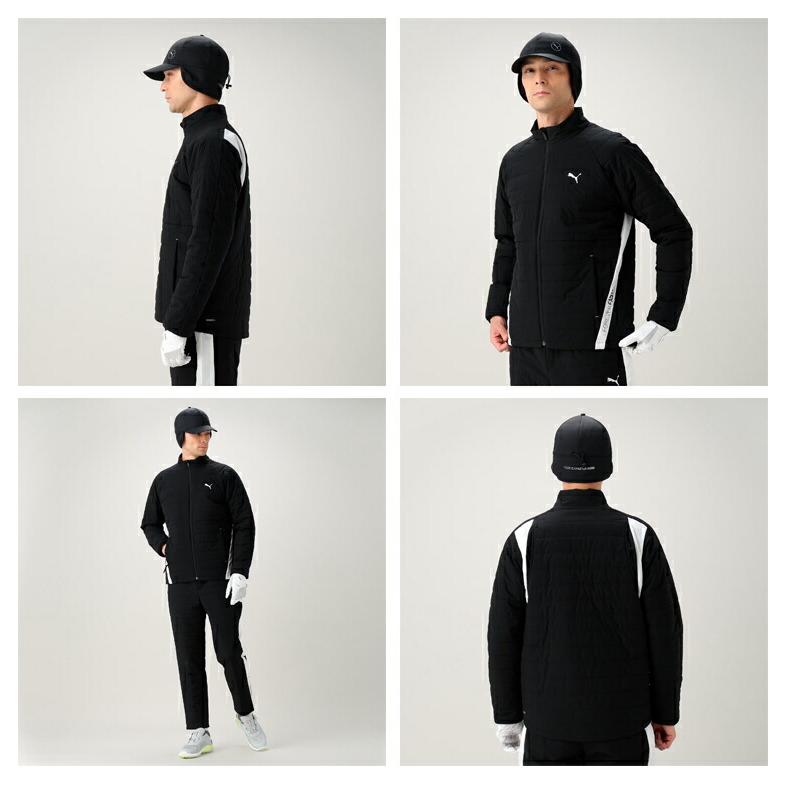 PUMA（プーマ） ゴルフ メンズ ゴルフ パフォーマンス イヤーマフ