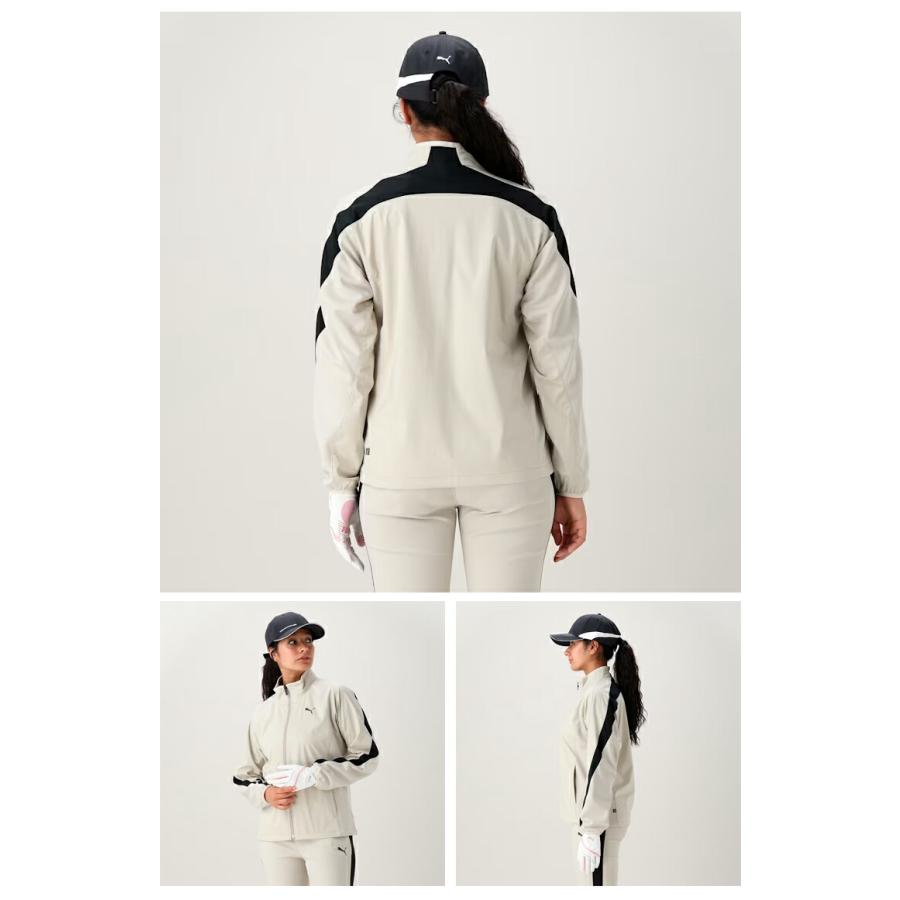 PUMA（プーマ） ゴルフ ウィメンズ ゴルフ パフォーマンス ワンサイド