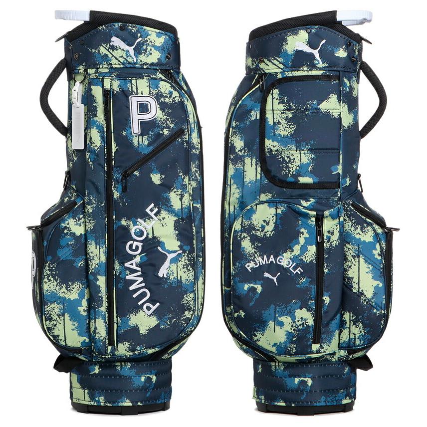 PUMA（プーマ） ゴルフ ユニセックス ゴルフ スプラッシュ AOP PCL