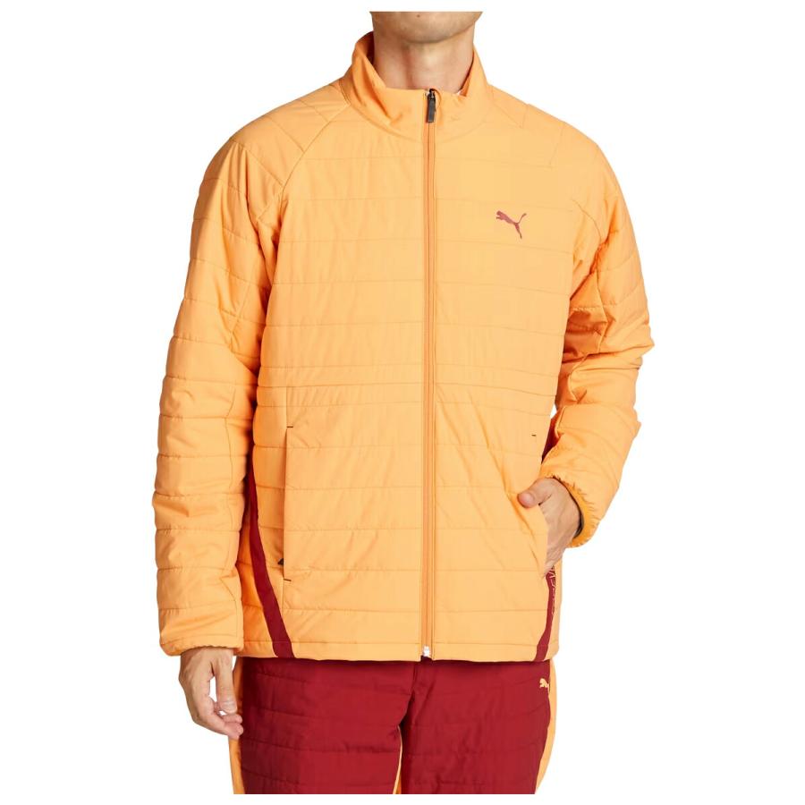 PUMA（プーマ） ゴルフ PF ストレッチ テーパード ライン カット PA