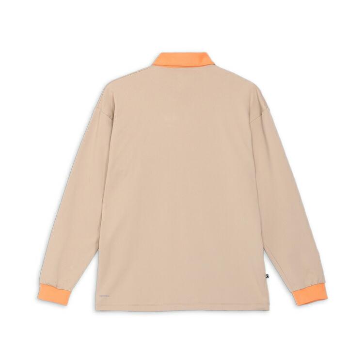 PUMA（プーマ） ゴルフ PC ピーチ ストレッチ スムース リラックス