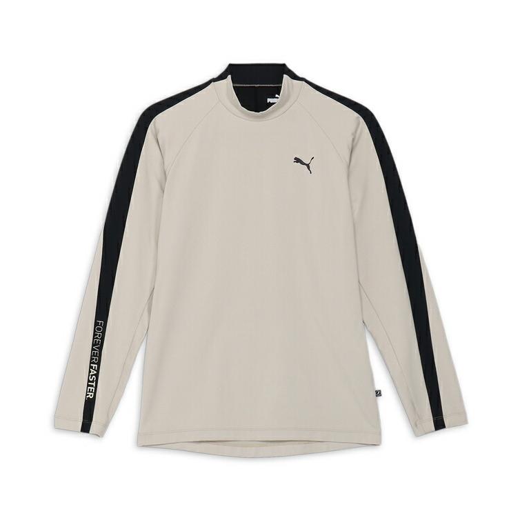 PUMA（プーマ） ゴルフ メンズ ゴルフ PF ストレッチ ピーチ スムース
