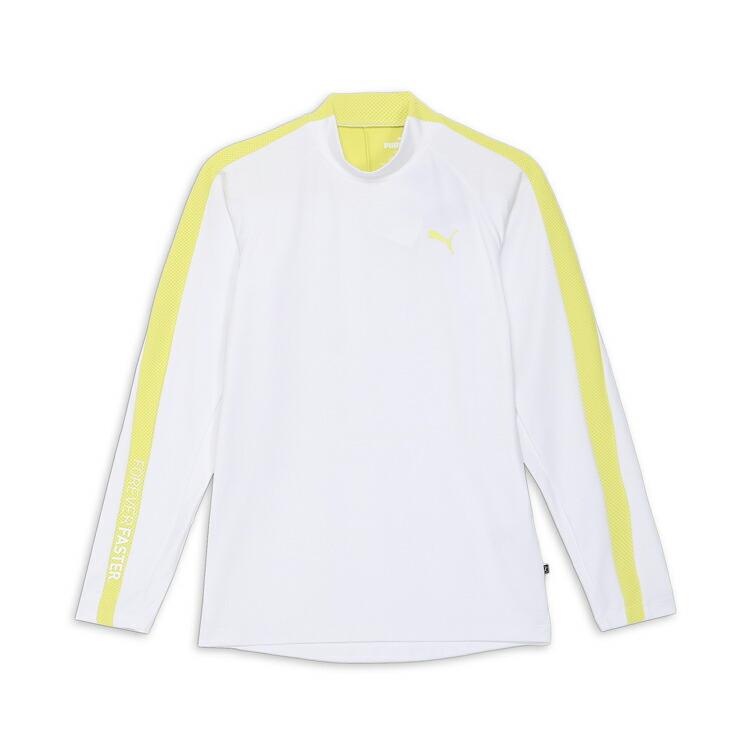PUMA（プーマ） ゴルフ メンズ ゴルフ PF ストレッチ ピーチ スムース