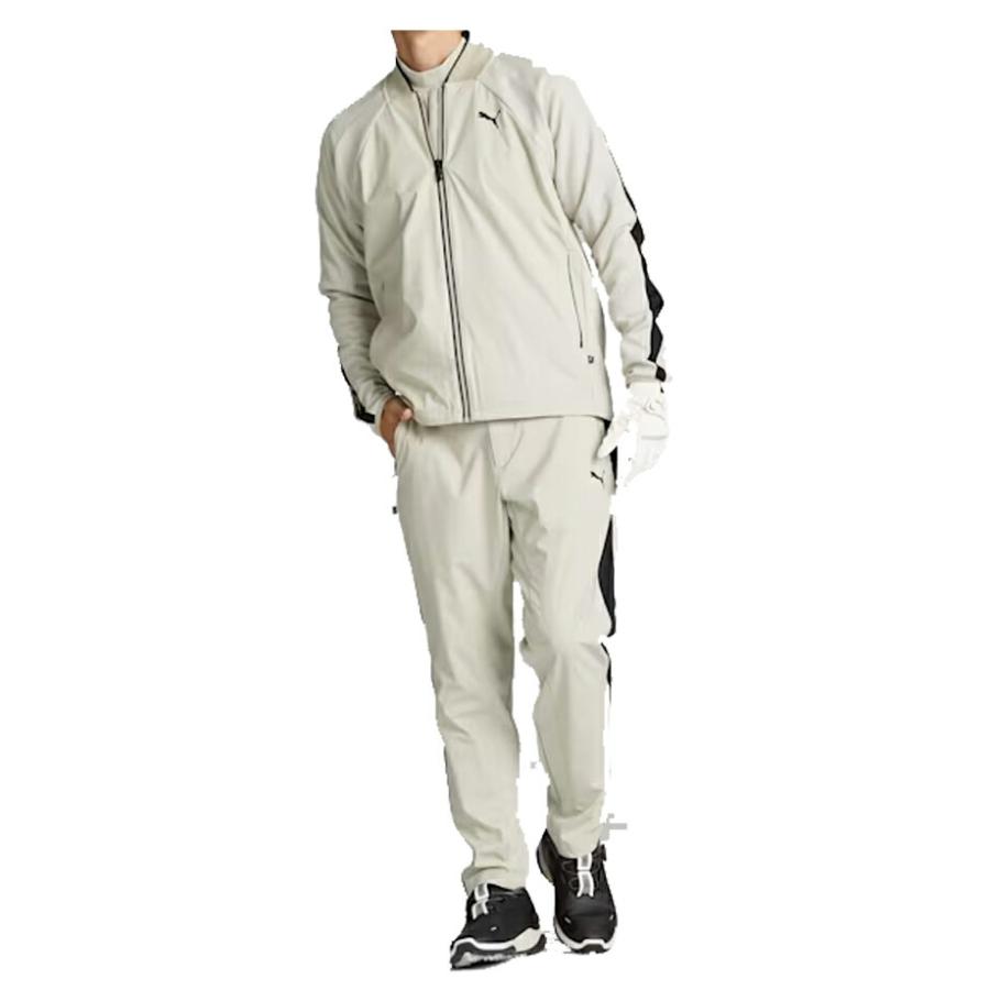PUMA（プーマ） ゴルフ PF ストレッチ ウインド ミックス FZ