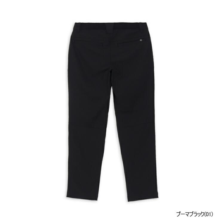 PUMA（プーマ） ゴルフ ストレッチ ダイアモンドリップ スリム