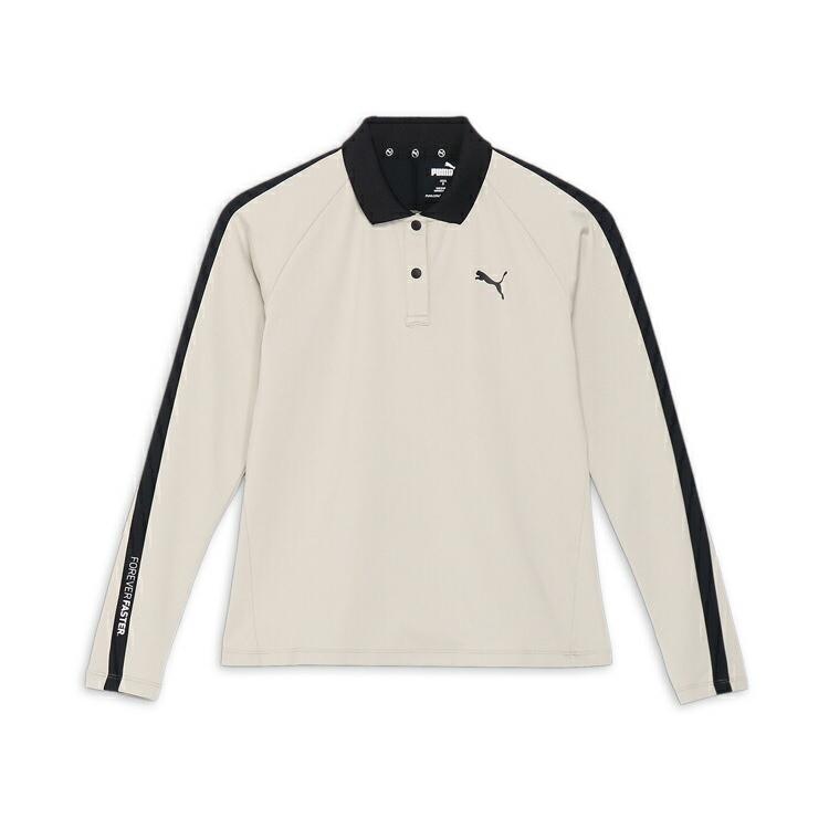 PUMA（プーマ） ゴルフ PF ストレッチ パフォーマンス ライン 長袖