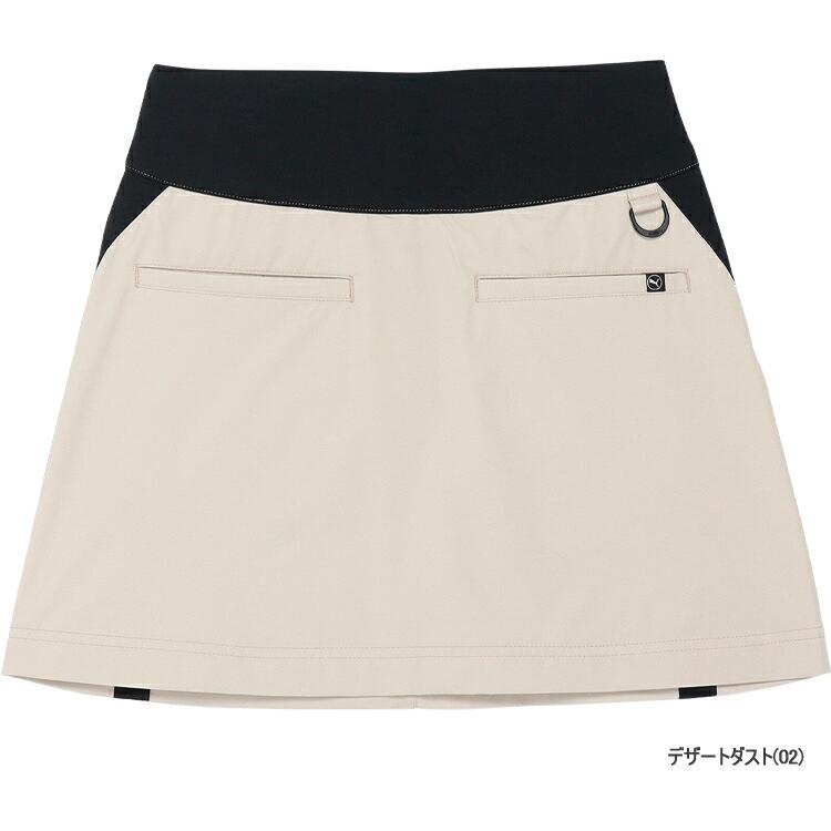 PUMA（プーマ） ゴルフ PF ストレッチ ウインド ミックス フルジップ