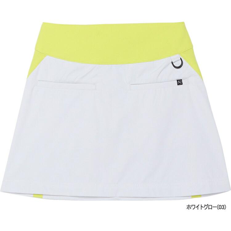 PUMA（プーマ） ゴルフ PF ストレッチ ウインド ミックス フルジップ