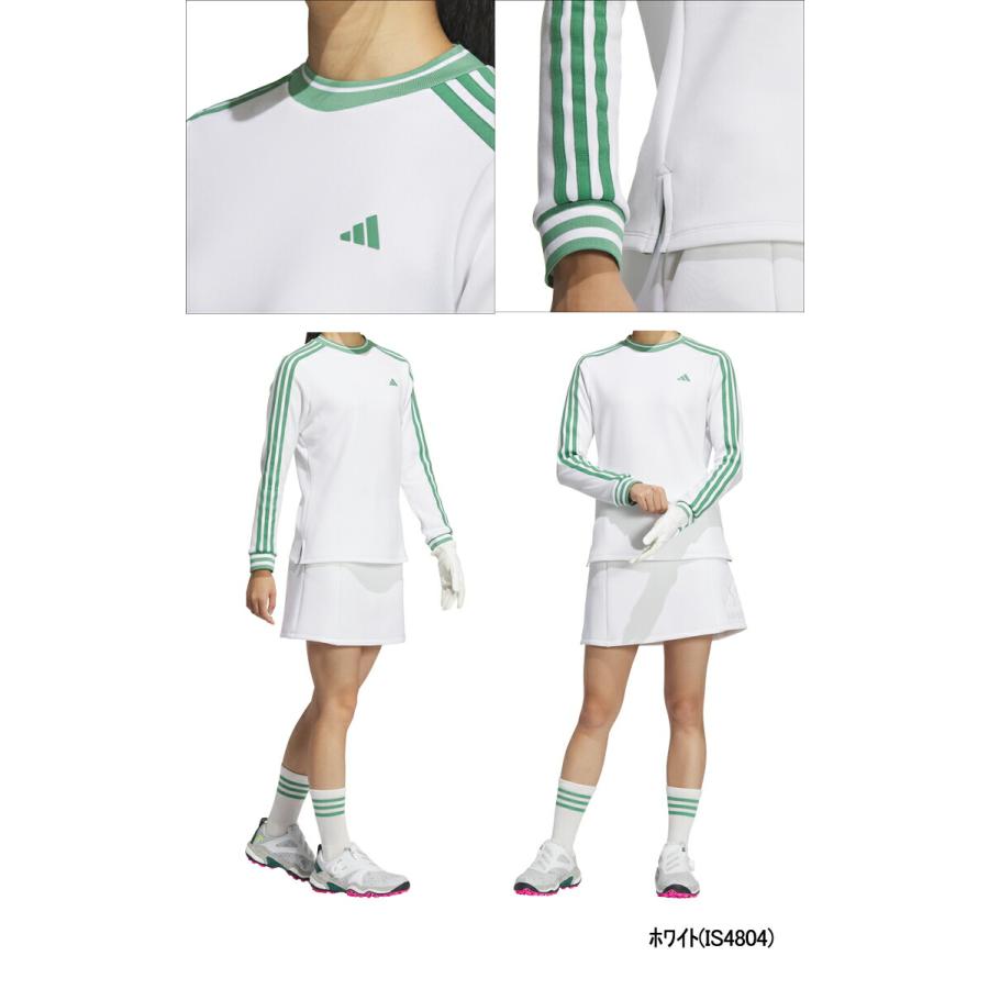 adidas（アディダス） アディダスゴルフ JTC13 保温 スリーストライプ