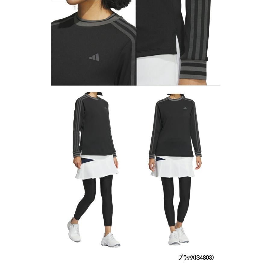 adidas（アディダス） アディダスゴルフ JTC13 保温 スリーストライプ