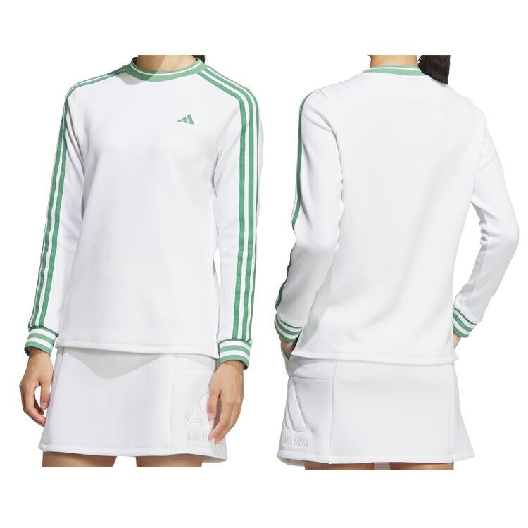 adidas（アディダス） アディダスゴルフ JTC13 保温 スリーストライプ