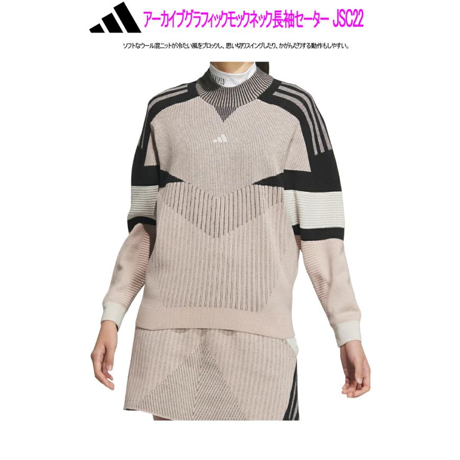 adidas（アディダス） アディダスゴルフ JSC22 アーカイブ