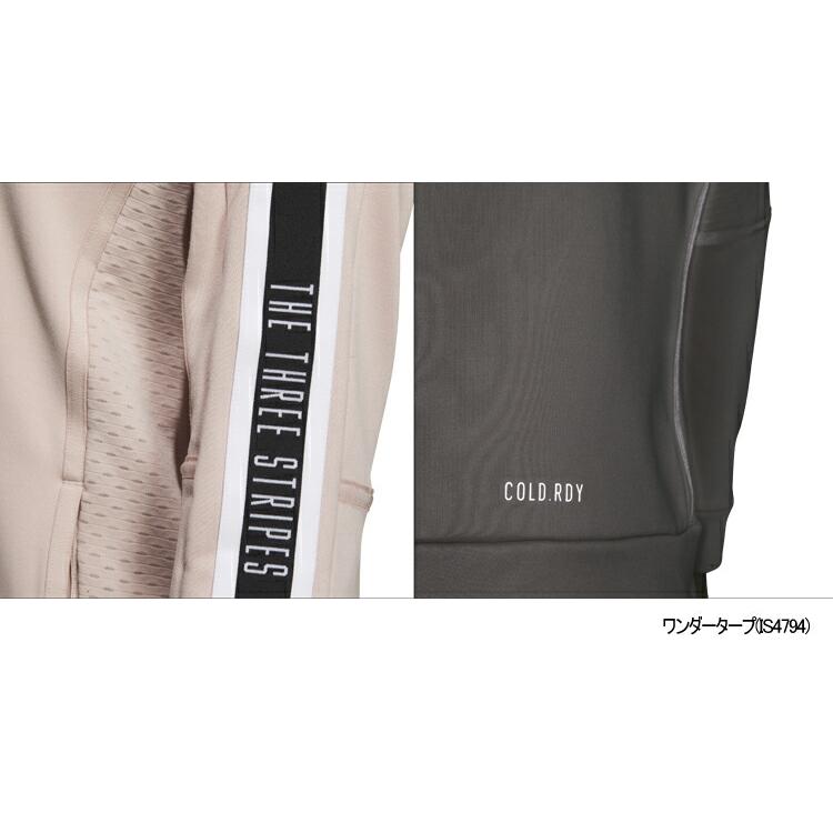 adidas（アディダス） アディダスゴルフ JTC08 COLD.RDY フルジップ