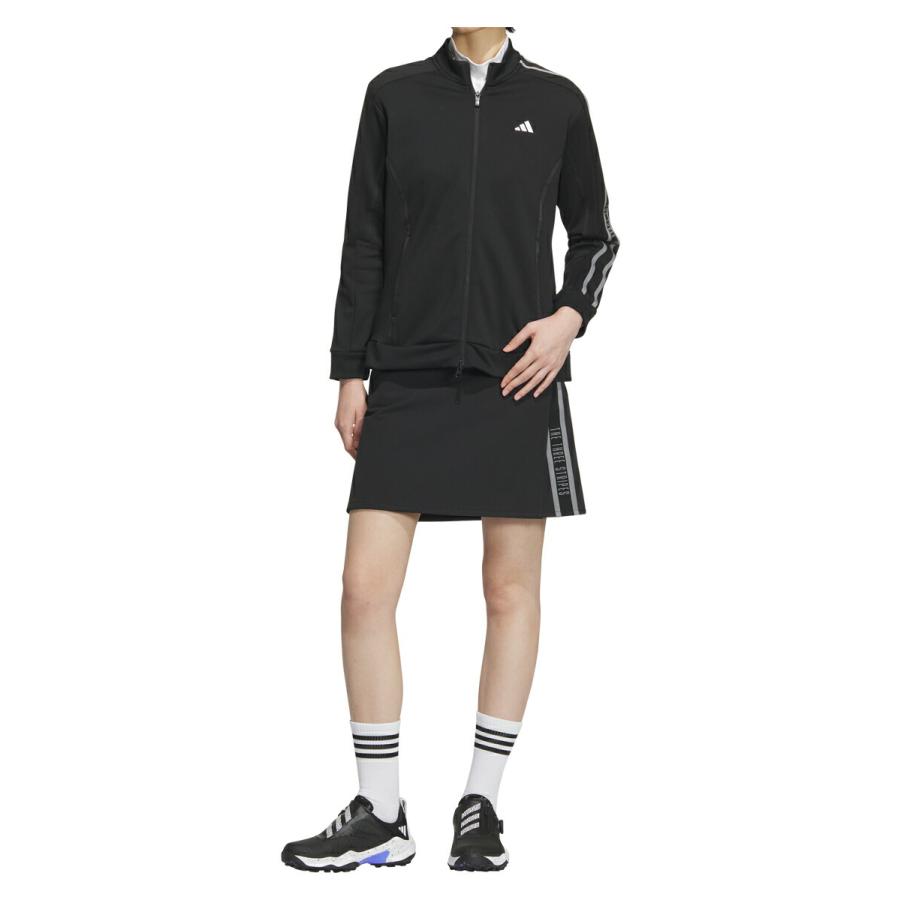 adidas（アディダス） アディダスゴルフ JTC08 COLD.RDY フルジップ