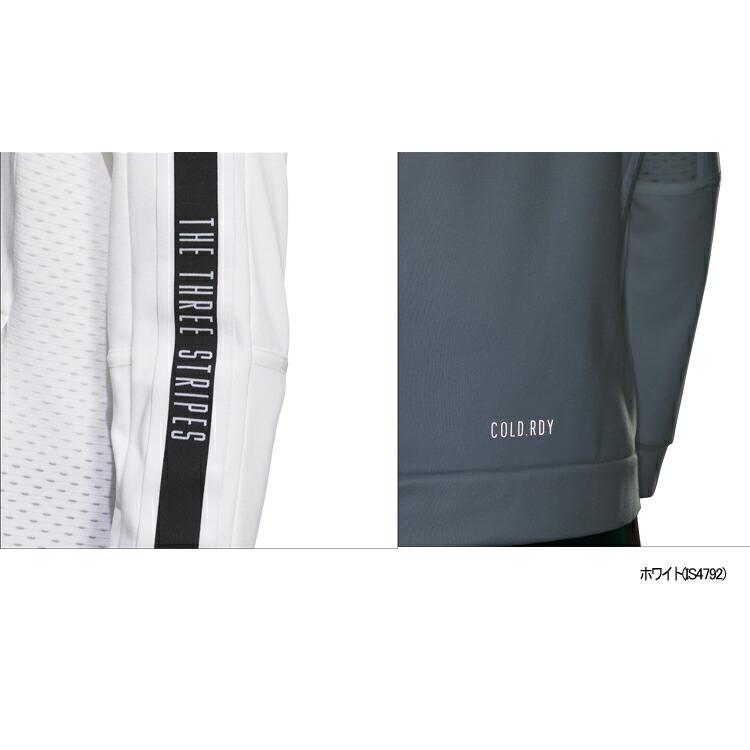 adidas（アディダス） アディダスゴルフ JTC08 COLD.RDY フルジップ