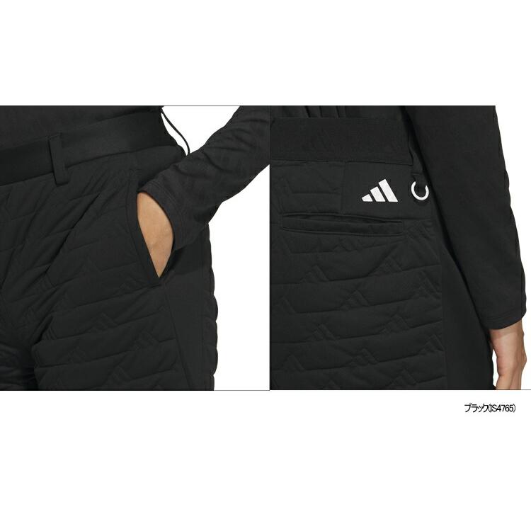 adidas（アディダス） アディダスゴルフ JTY83 WIND.RDY 保温 中わた