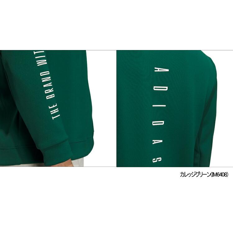 adidas（アディダス） アディダスゴルフ ワーディング モックネック