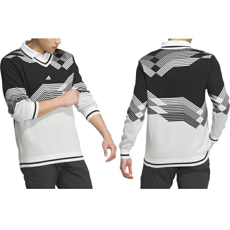 adidas（アディダス） アディダスゴルフ アーカイブ グラフィック V