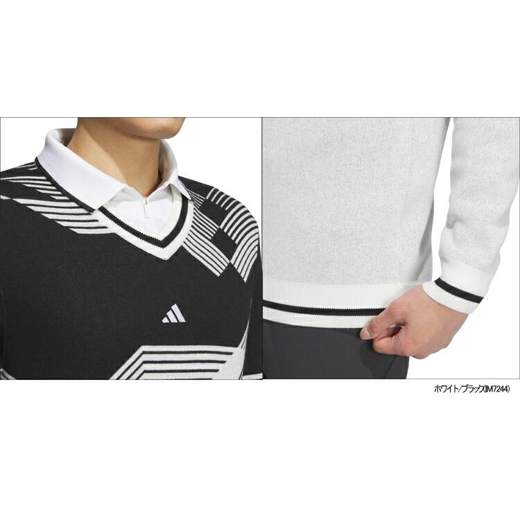adidas（アディダス） アディダスゴルフ アーカイブ グラフィック V
