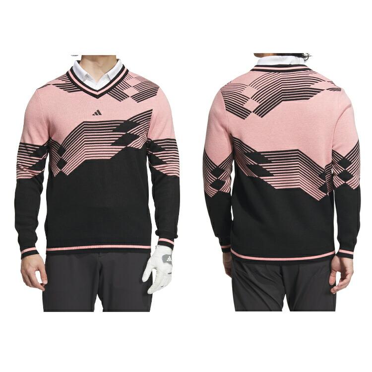 adidas（アディダス） アディダスゴルフ アーカイブ グラフィック V