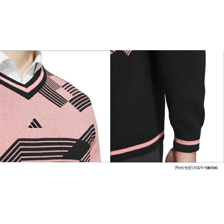 adidas（アディダス） アディダスゴルフ アーカイブ グラフィック V