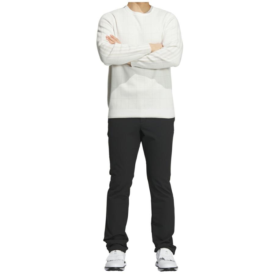 adidas（アディダス） アディダスゴルフ クルーネック スリー