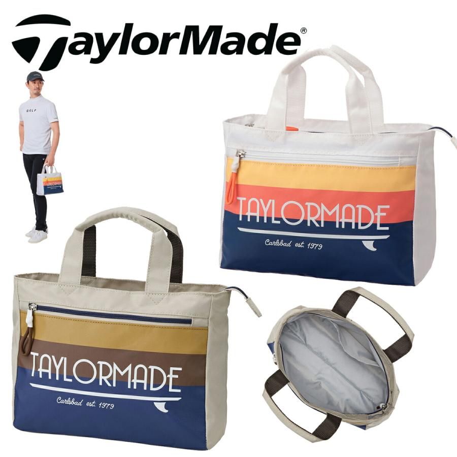TaylorMade（テーラーメイド） TM24 ゴールデンステート ラウンド