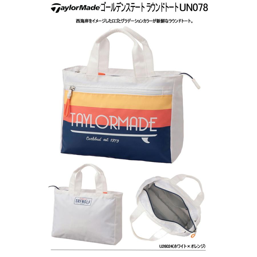 TaylorMade（テーラーメイド） TM24 ゴールデンステート ラウンド