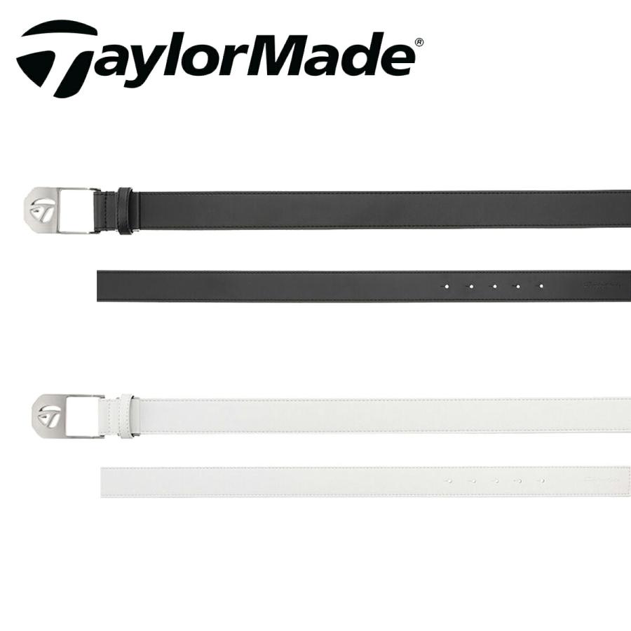 TaylorMade（テーラーメイド） TM24 ベーシック T-バックルベルト