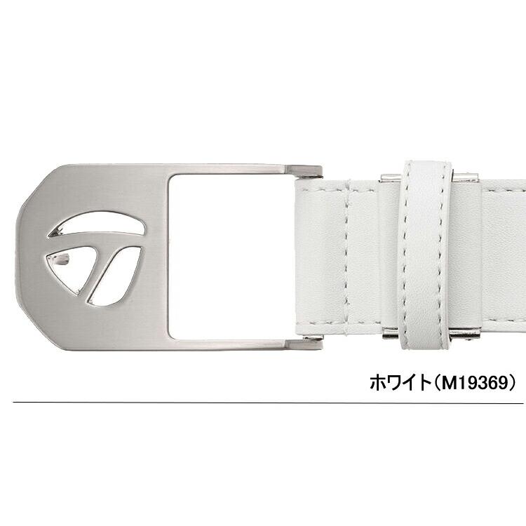 TaylorMade（テーラーメイド） TM24 ベーシック T-バックルベルト