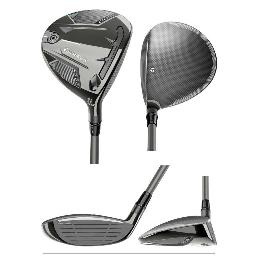 TaylorMade（テーラーメイド） キュー アイ サーティーファイブ