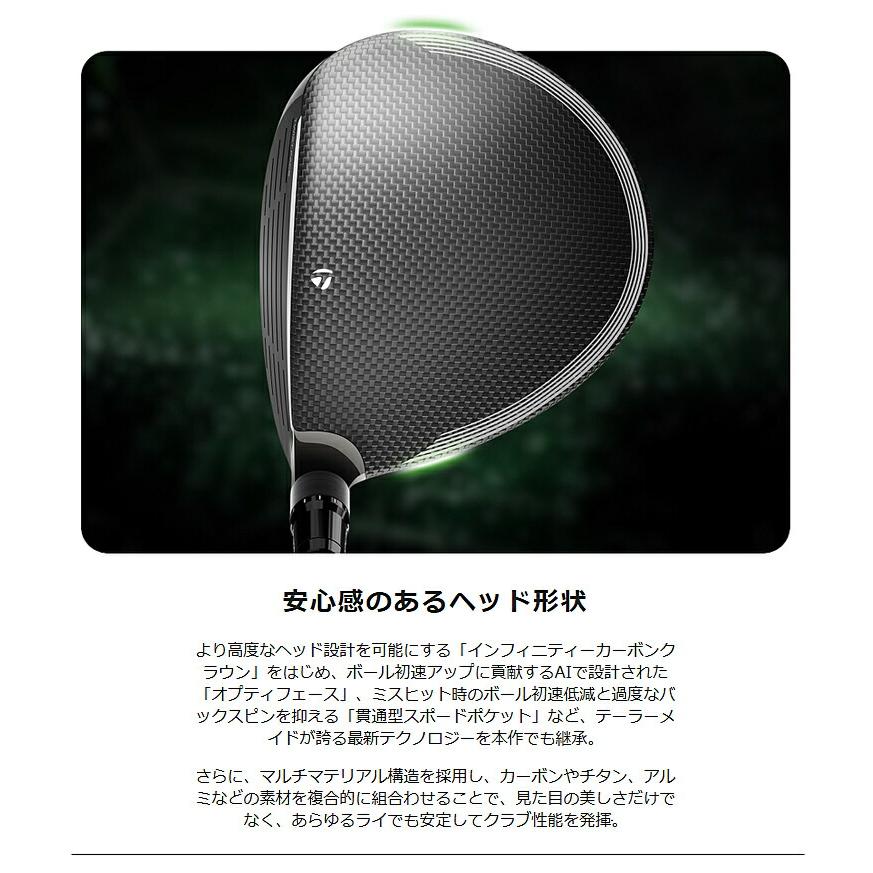 TaylorMade（テーラーメイド） キュー アイ サーティーファイブ