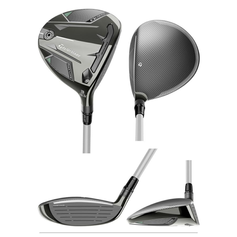 TaylorMade テーラーメイド キュー アイ サーティーファイブ TaylorMade テーラーメイド キュー アイ サーティーファイブ