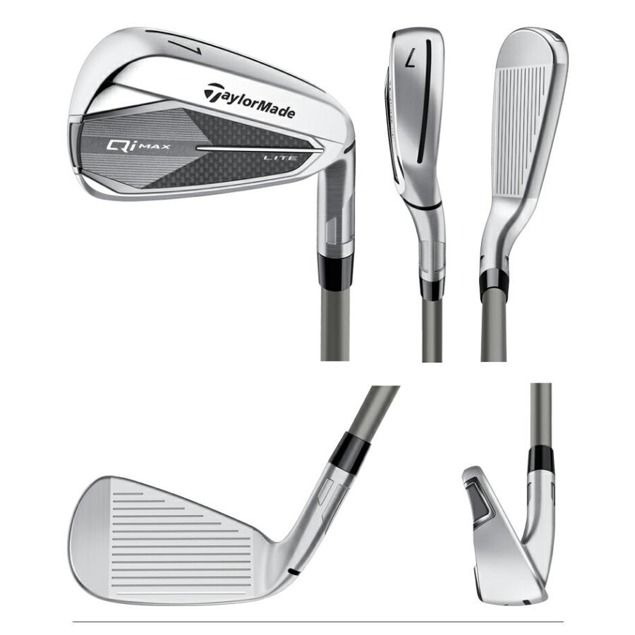 TaylorMade（テーラーメイド） キュー アイ マックスライト アイアン 5