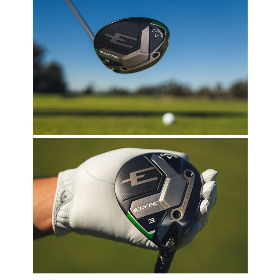 キャロウェイ エリート フェアウェイウッド 9W TENSEI GREEN 60 エリート フェアウェイウッド TENSEI GREEN 60 for Callaway