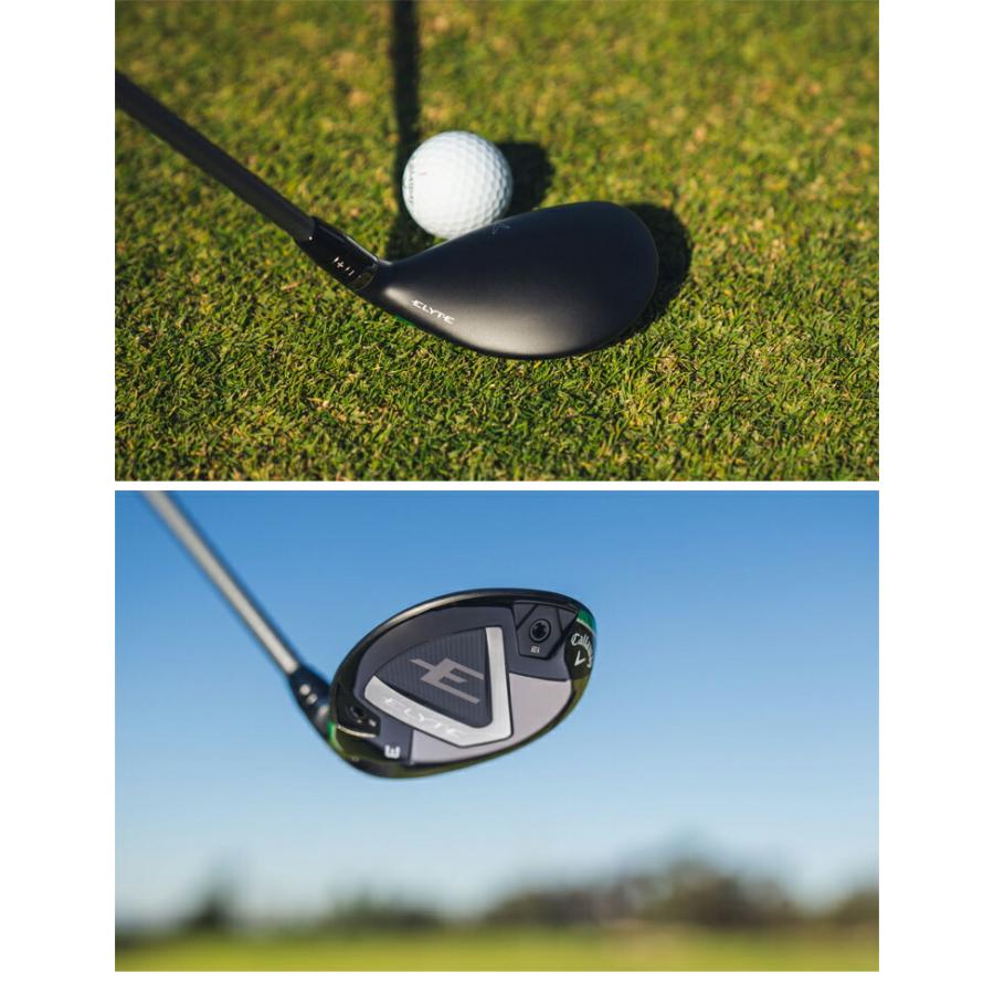 Callaway（キャロウェイ） ゴルフ エリート ユーティリティ N.S. PRO