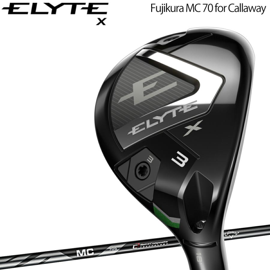 Callaway（キャロウェイ） ゴルフ エリート エックスユーティリティ