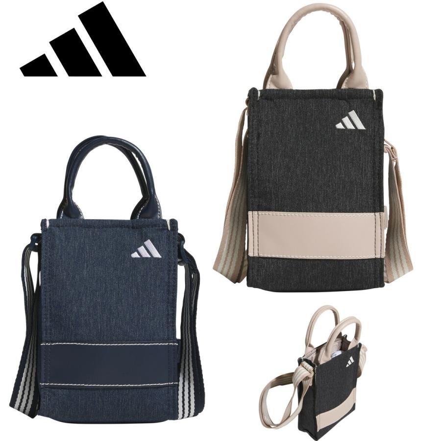 adidas（アディダス） ゴルフ バーサタイル ミニポーチ レディース