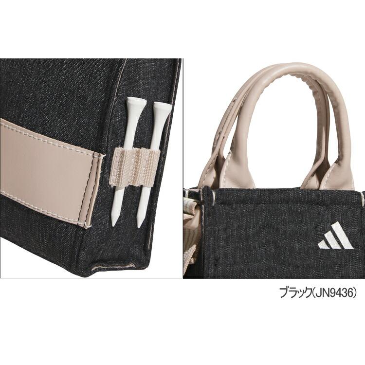 adidas（アディダス） ゴルフ バーサタイル ミニポーチ レディース